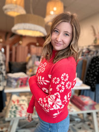 Eliza Sweater-&Merci-R3vel Threads, Women's Fashion Boutique, Located in Hudsonville, Michigan