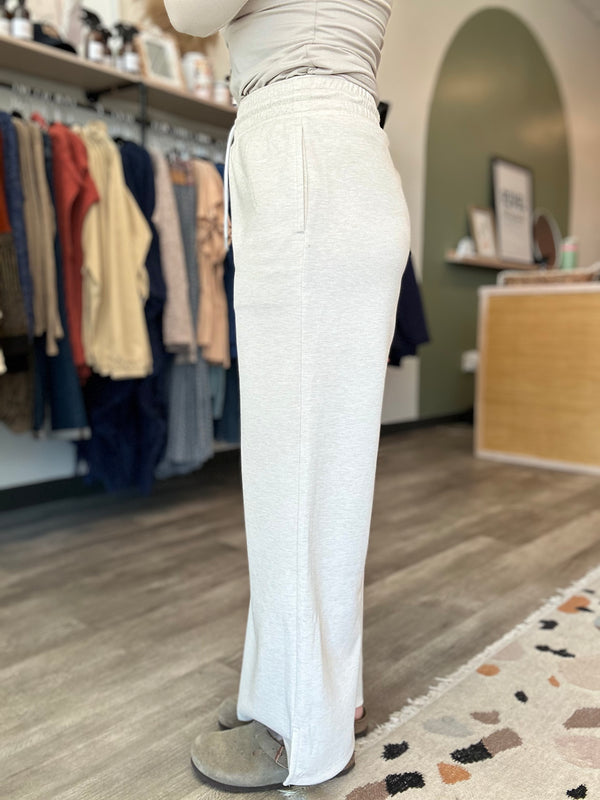 Audree Lounge Pant-Zenana-R3vel Threads, Women's Fashion Boutique, Located in Hudsonville, Michigan