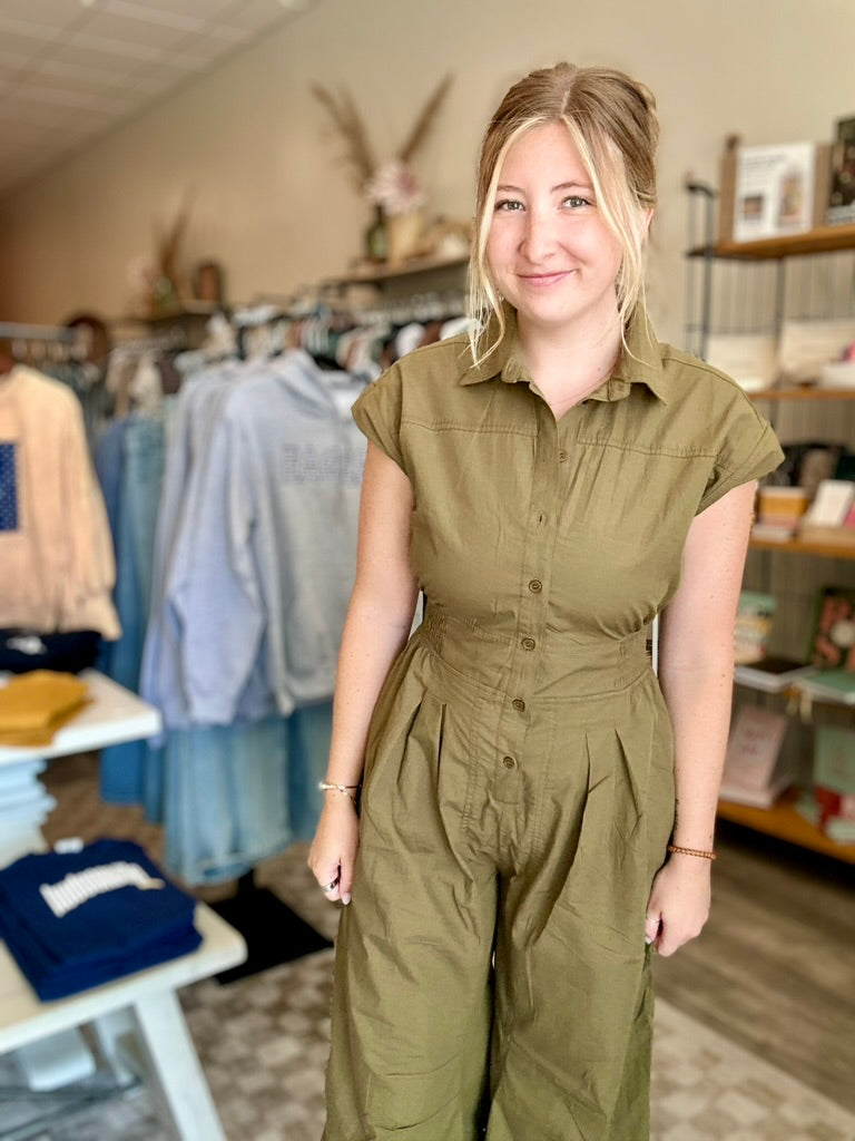 Lara Jumpsuit