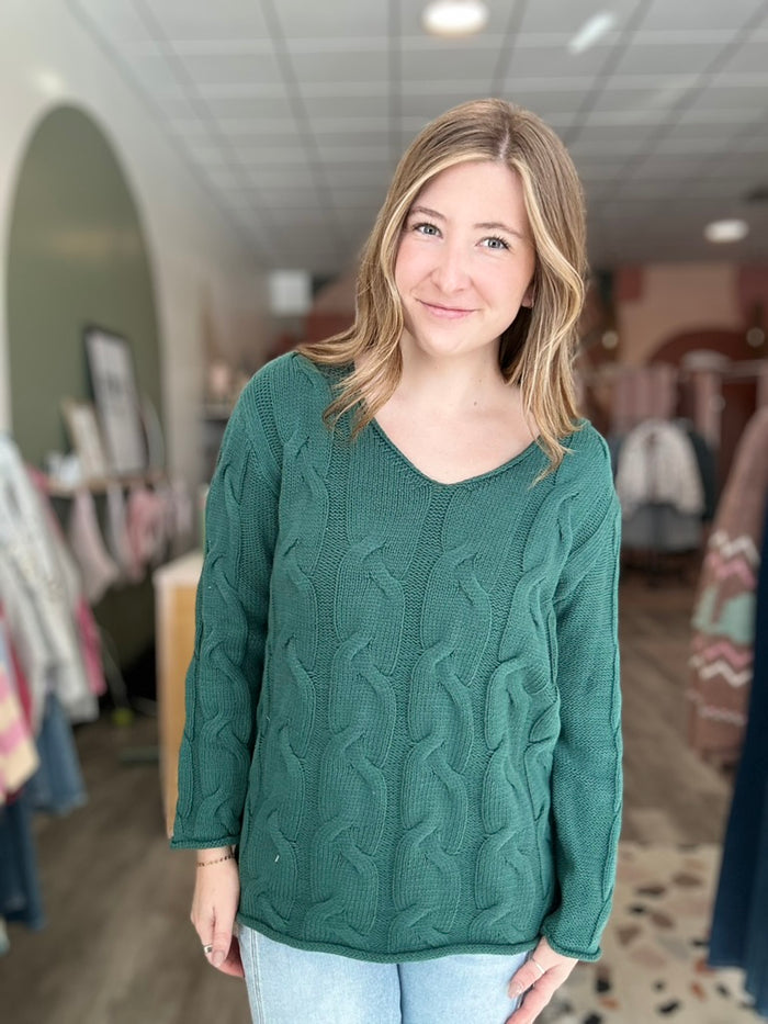 Bentley Sweater-Hyfve-R3vel Threads, Women's Fashion Boutique, Located in Hudsonville, Michigan