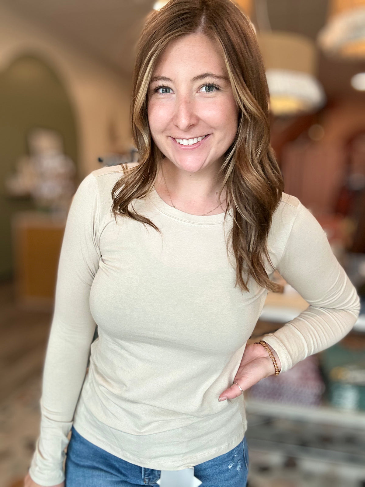 Basic Long Sleeve-Zenana-R3vel Threads, Women's Fashion Boutique, Located in Hudsonville, Michigan