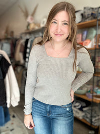 Kenny Top-&Merci-R3vel Threads, Women's Fashion Boutique, Located in Hudsonville, Michigan