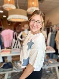 Cory Top-Hyfve-R3vel Threads, Women's Fashion Boutique, Located in Hudsonville, Michigan
