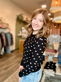 Georgia Sweater-Double Zero-R3vel Threads, Women's Fashion Boutique, Located in Hudsonville, Michigan