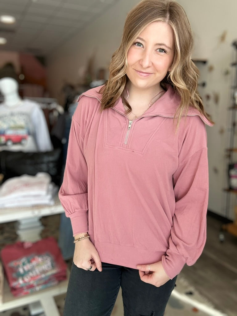 Palmer Pullover-Papermoon-R3vel Threads, Women's Fashion Boutique, Located in Hudsonville, Michigan