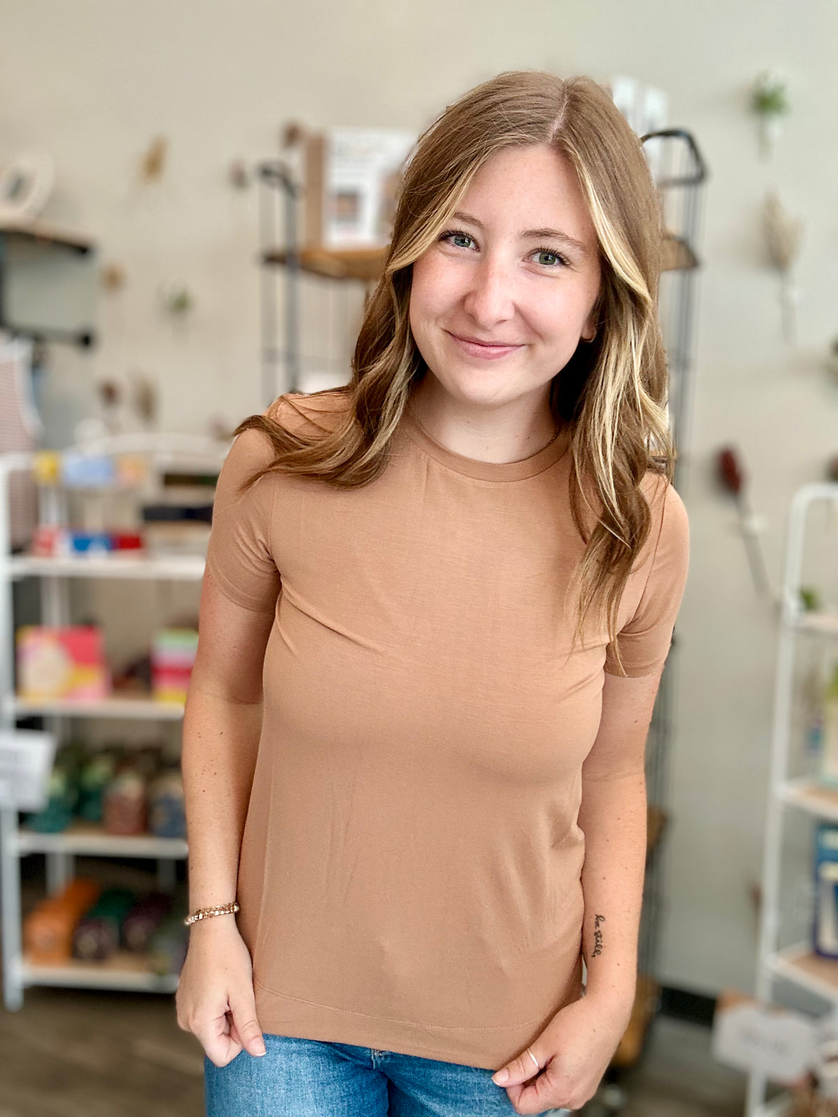 Carley Top