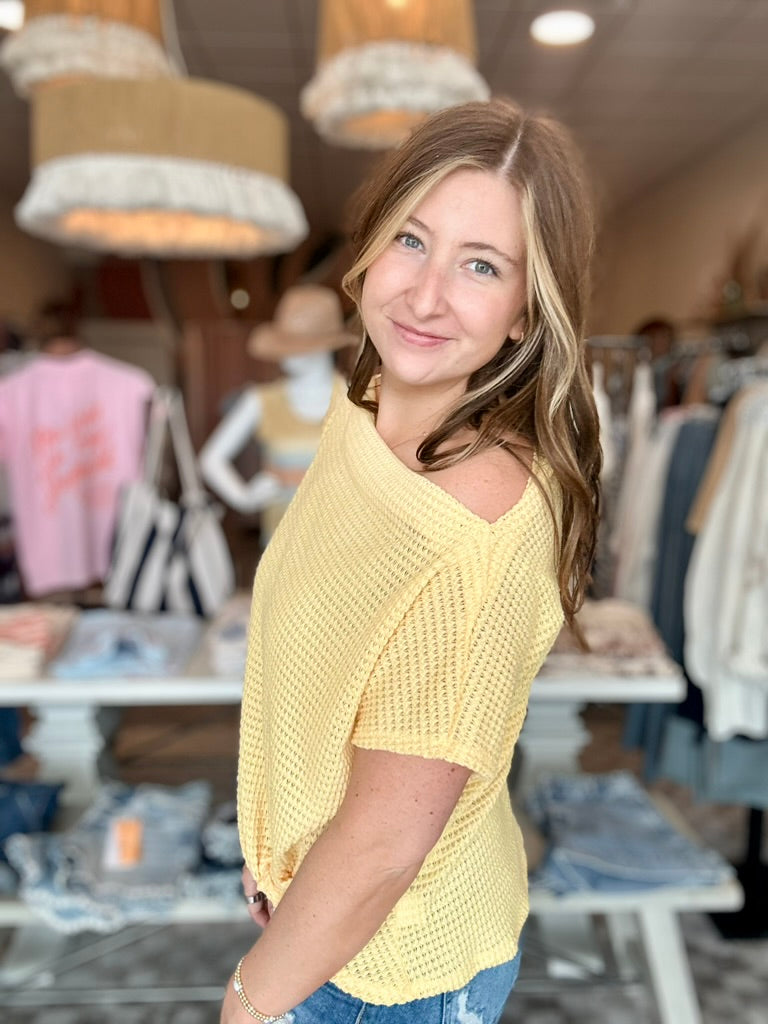 Julia Top-gilli-R3vel Threads, Women's Fashion Boutique, Located in Hudsonville, Michigan