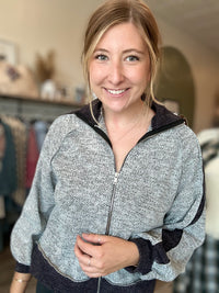 Elyse Jacket-Kori-R3vel Threads, Women's Fashion Boutique, Located in Hudsonville, Michigan