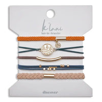 K'Lani Hair Tie/Bracelet-r3velthreads-R3vel Threads, Women's Fashion Boutique, Located in Hudsonville, Michigan