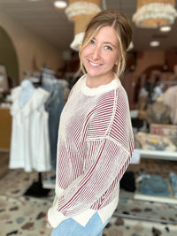 Harley Sweater-Zenana-R3vel Threads, Women's Fashion Boutique, Located in Hudsonville, Michigan