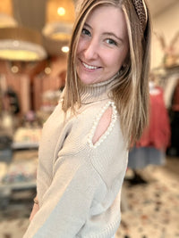 Nadia Sweater-GeeGee-R3vel Threads, Women's Fashion Boutique, Located in Hudsonville, Michigan