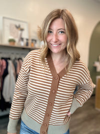 Zoie Sweater-Doe & Rae-R3vel Threads, Women's Fashion Boutique, Located in Hudsonville, Michigan