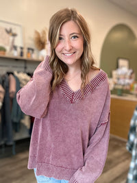 Nina Sweater-r3velthreads-R3vel Threads, Women's Fashion Boutique, Located in Hudsonville, Michigan