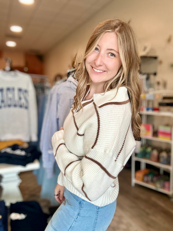 Angie Sweater-LovLov-R3vel Threads, Women's Fashion Boutique, Located in Hudsonville, Michigan