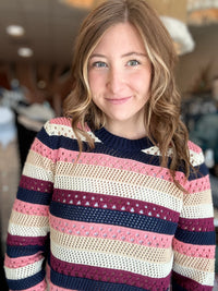 Ainsley Sweater-Hem & Thread-R3vel Threads, Women's Fashion Boutique, Located in Hudsonville, Michigan