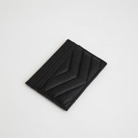 Leather Card Holder-r3velthreads-R3vel Threads, Women's Fashion Boutique, Located in Hudsonville, Michigan