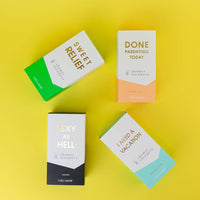 I Need a Vacation Shower Shower Steamers - Coconut Lime - Set of 8 Tabs-Chez Gagné-R3vel Threads, Women's Fashion Boutique, Located in Hudsonville, Michigan