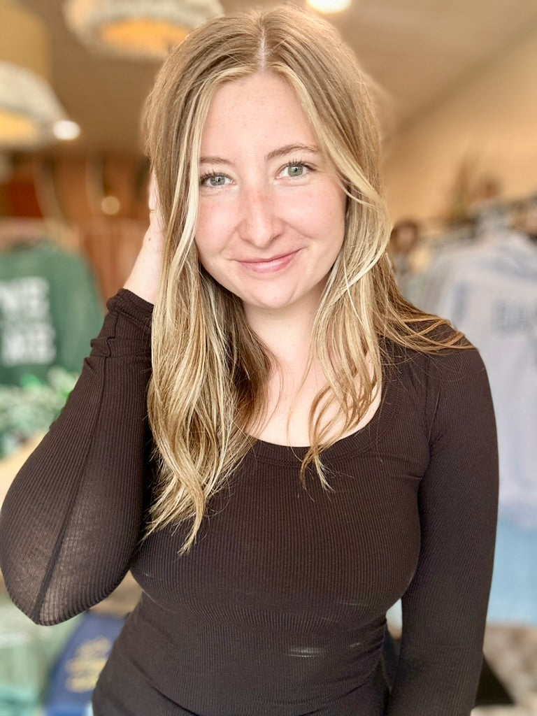 Lynnae Top-Zenana-R3vel Threads, Women's Fashion Boutique, Located in Hudsonville, Michigan