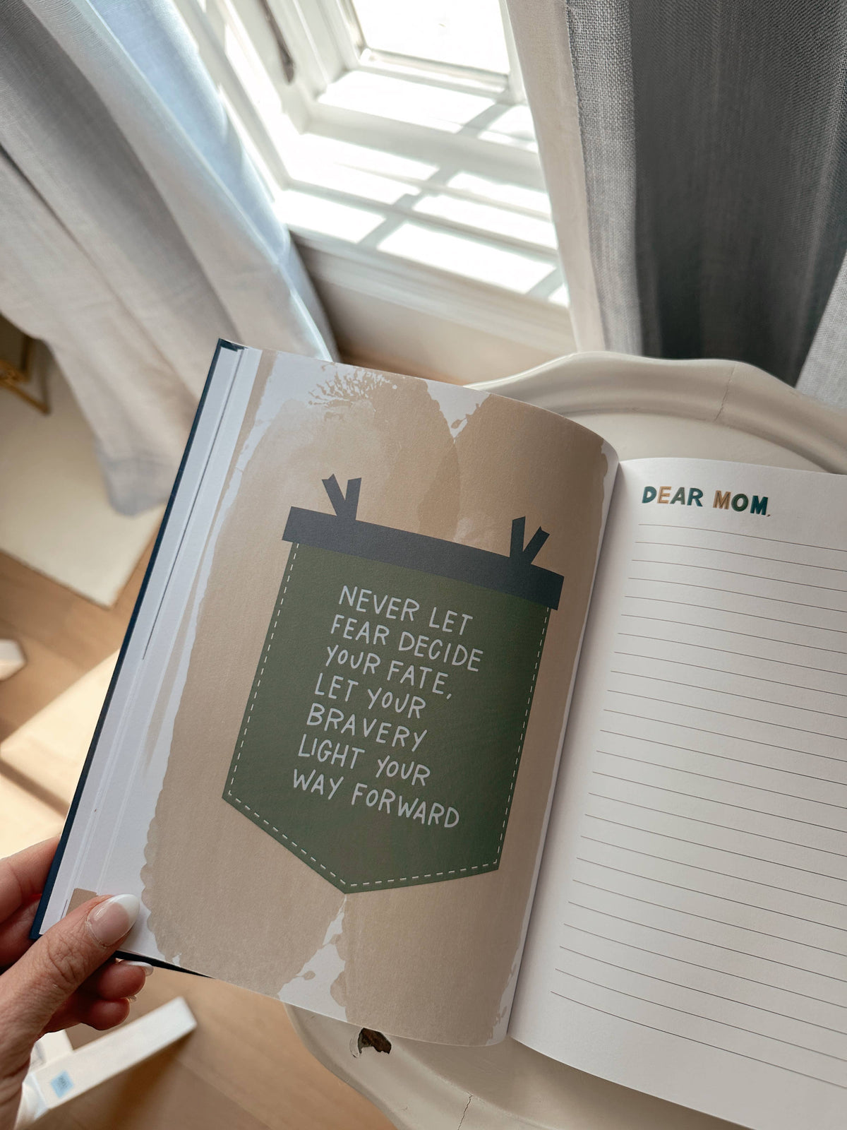 Just Mom and Me: A Mother and Son Guided Keepsake Journal-Paper Peony Press-R3vel Threads, Women's Fashion Boutique, Located in Hudsonville, Michigan