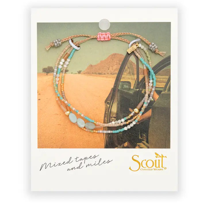 Scout Bracelet-Scout Curated Wears-R3vel Threads, Women's Fashion Boutique, Located in Hudsonville, Michigan