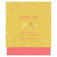 Verse for Joy – Bible Verse Card Set + Display Stand-Callie Danielle-R3vel Threads, Women's Fashion Boutique, Located in Hudsonville, Michigan