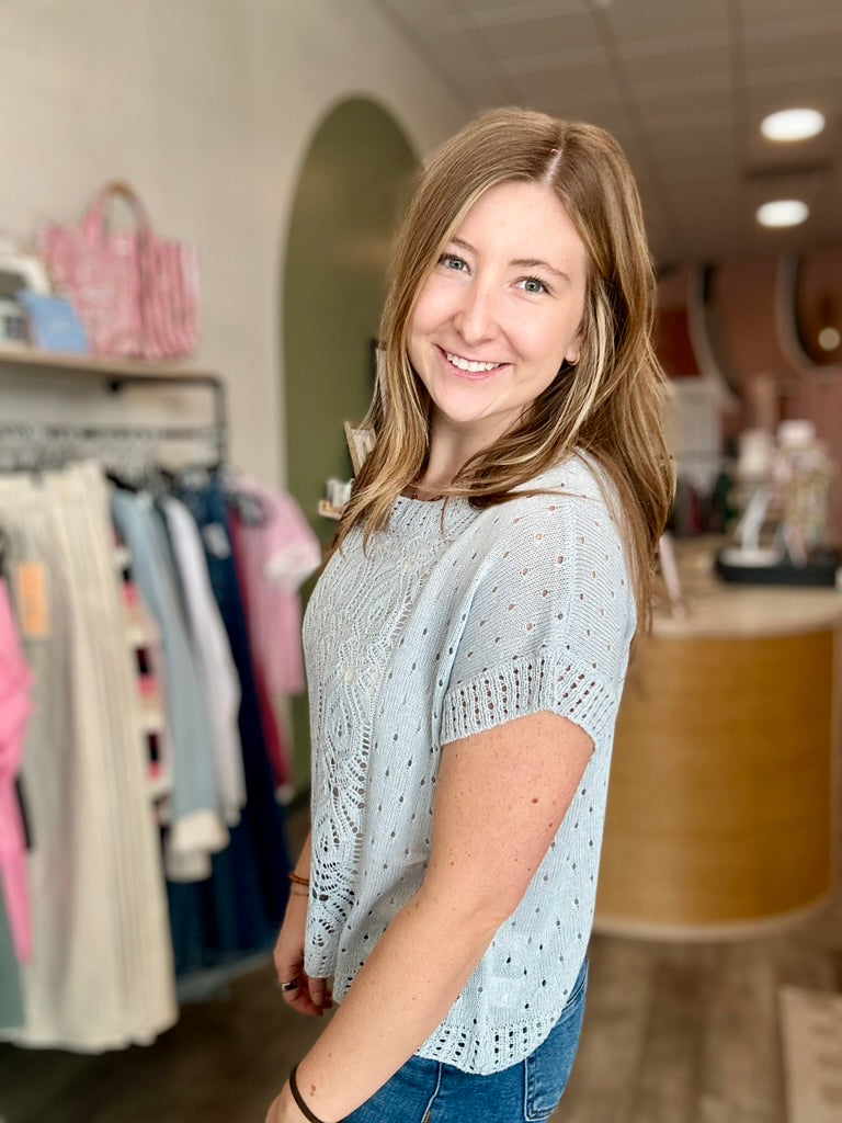 Shia Top-Bibi-R3vel Threads, Women's Fashion Boutique, Located in Hudsonville, Michigan