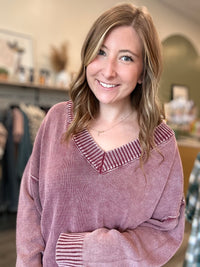 Nina Sweater-r3velthreads-R3vel Threads, Women's Fashion Boutique, Located in Hudsonville, Michigan