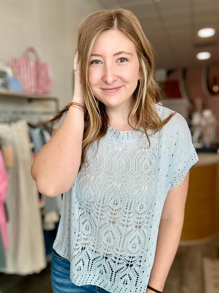 Shia Top-Bibi-R3vel Threads, Women's Fashion Boutique, Located in Hudsonville, Michigan