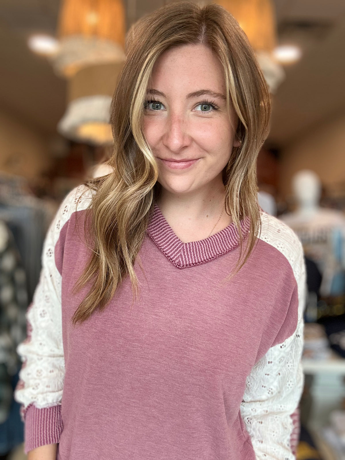 Kyleigh Longsleeve-7th Ray-R3vel Threads, Women's Fashion Boutique, Located in Hudsonville, Michigan