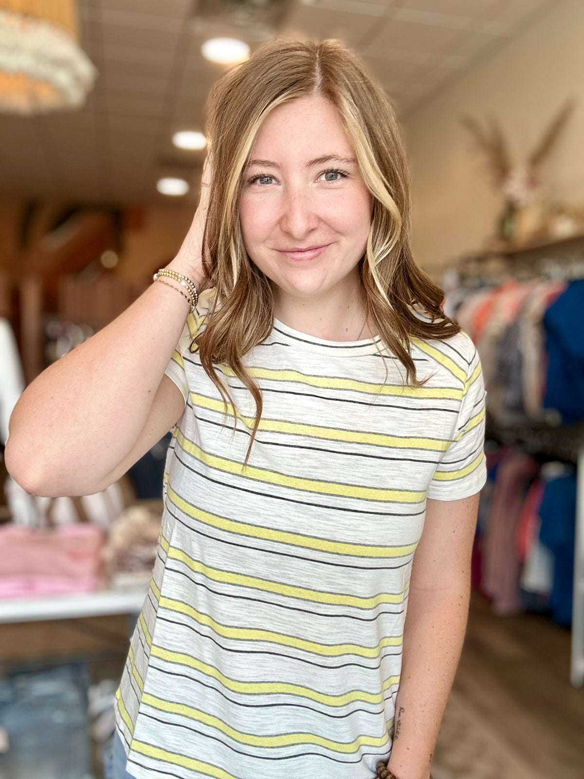 Katelyn Tee-Doe & Rae-R3vel Threads, Women's Fashion Boutique, Located in Hudsonville, Michigan