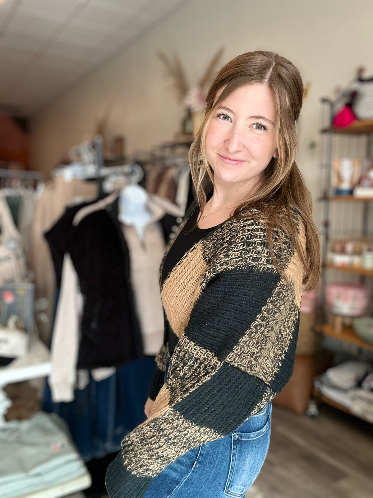 Nella Sweater-Hyfve-R3vel Threads, Women's Fashion Boutique, Located in Hudsonville, Michigan