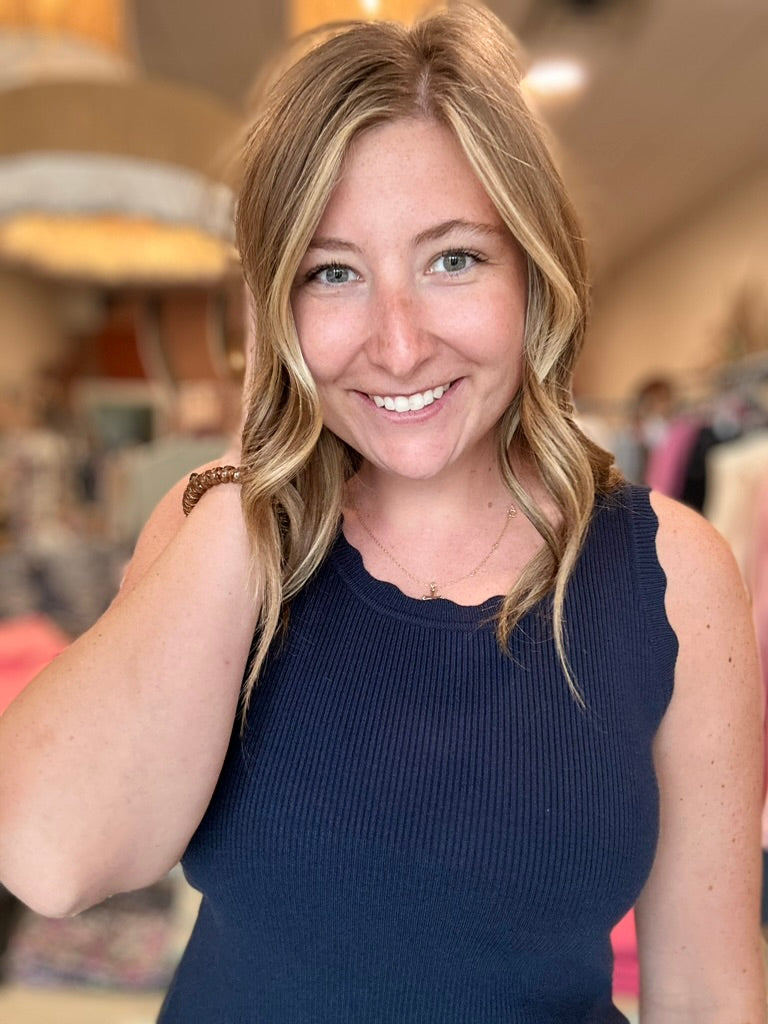 Sienna Tank-Doe & Rae-R3vel Threads, Women's Fashion Boutique, Located in Hudsonville, Michigan