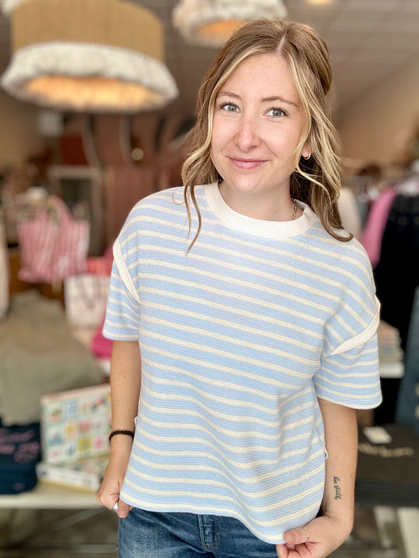 Emily Top-tres bien-R3vel Threads, Women's Fashion Boutique, Located in Hudsonville, Michigan