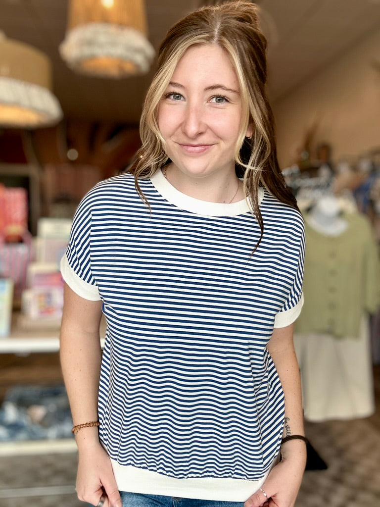 Haven Top-Zenana-R3vel Threads, Women's Fashion Boutique, Located in Hudsonville, Michigan