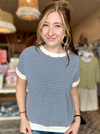 Haven Top-Zenana-R3vel Threads, Women's Fashion Boutique, Located in Hudsonville, Michigan
