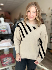 Poppy Sweater-Anniewear-R3vel Threads, Women's Fashion Boutique, Located in Hudsonville, Michigan