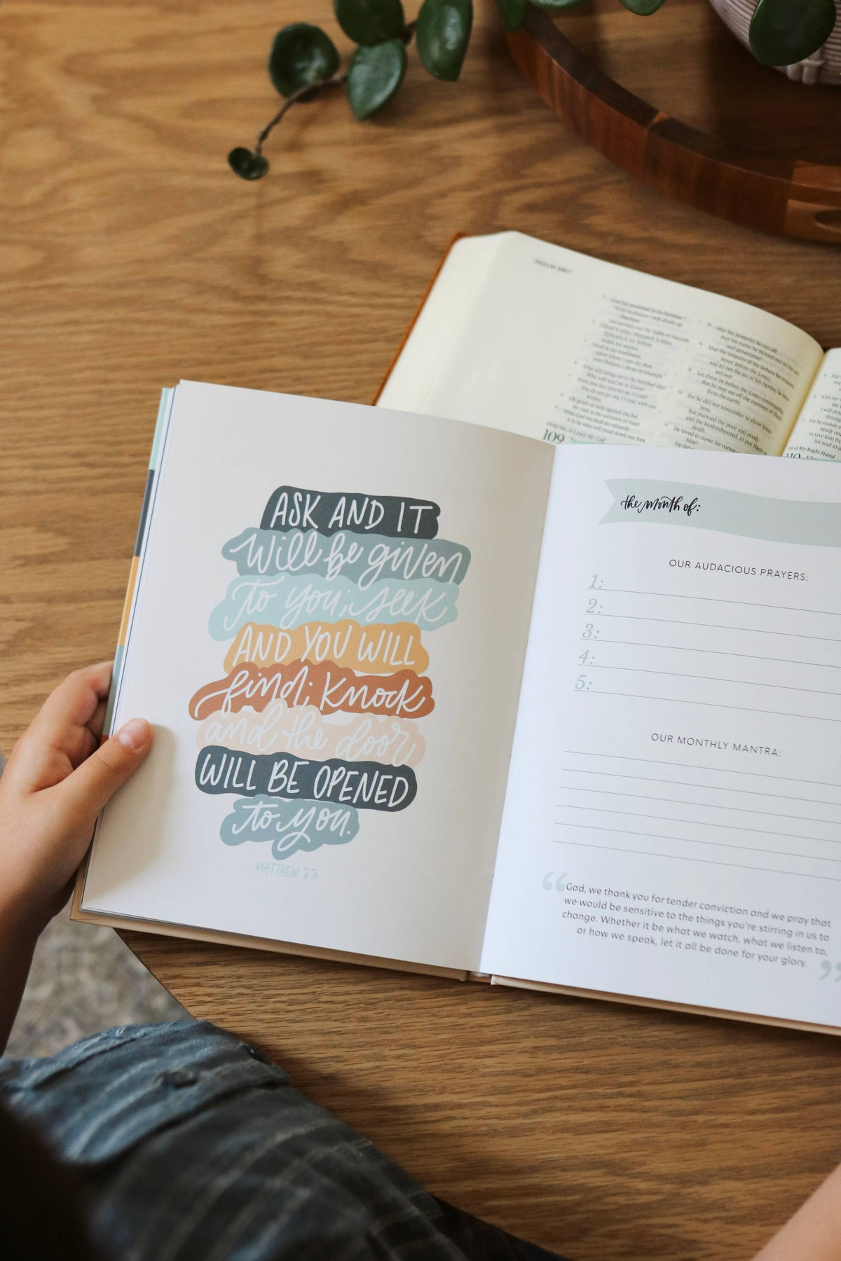 Our Family Prayer Journal-Paper Peony Press-R3vel Threads, Women's Fashion Boutique, Located in Hudsonville, Michigan