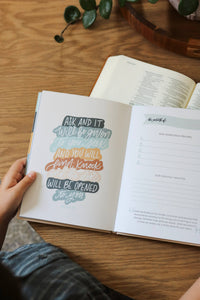 Our Family Prayer Journal-Paper Peony Press-R3vel Threads, Women's Fashion Boutique, Located in Hudsonville, Michigan