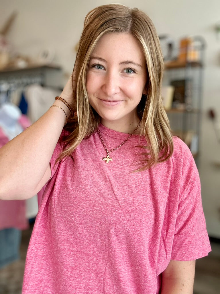Thea Top-Bibi-R3vel Threads, Women's Fashion Boutique, Located in Hudsonville, Michigan