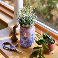 Herb Garden Jar-Modern Sprout-R3vel Threads, Women's Fashion Boutique, Located in Hudsonville, Michigan
