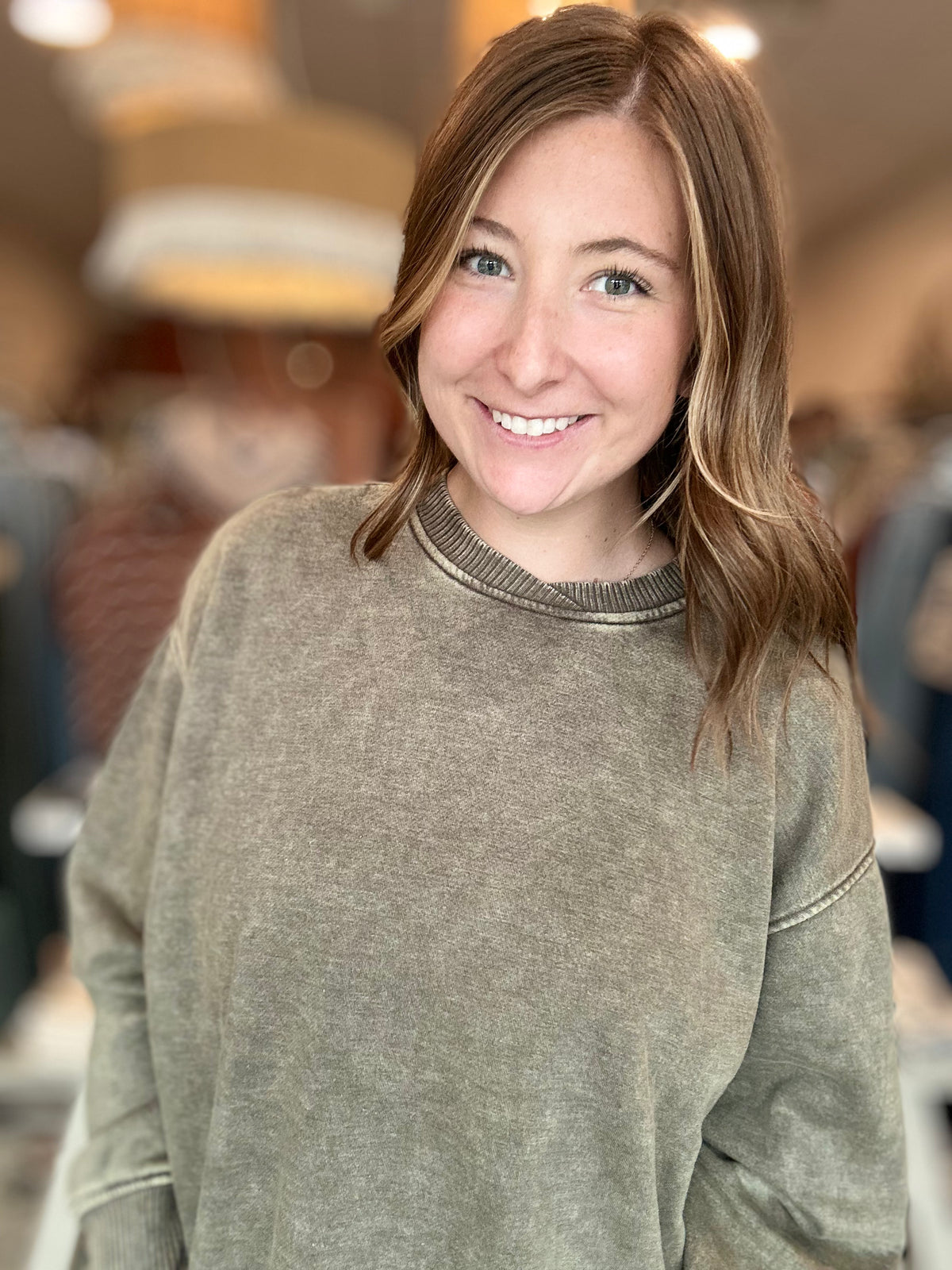 Shelly Pullover-Zenana-R3vel Threads, Women's Fashion Boutique, Located in Hudsonville, Michigan