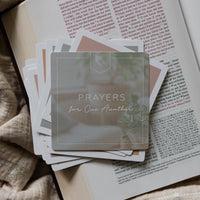 Prayers for One Another Verse Cards-The Daily Grace Co-R3vel Threads, Women's Fashion Boutique, Located in Hudsonville, Michigan