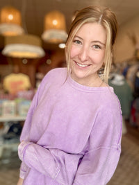 Juno Pullover-Zenana-R3vel Threads, Women's Fashion Boutique, Located in Hudsonville, Michigan