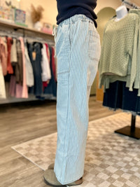 Hannah Washed Denim-Mittoshop-R3vel Threads, Women's Fashion Boutique, Located in Hudsonville, Michigan
