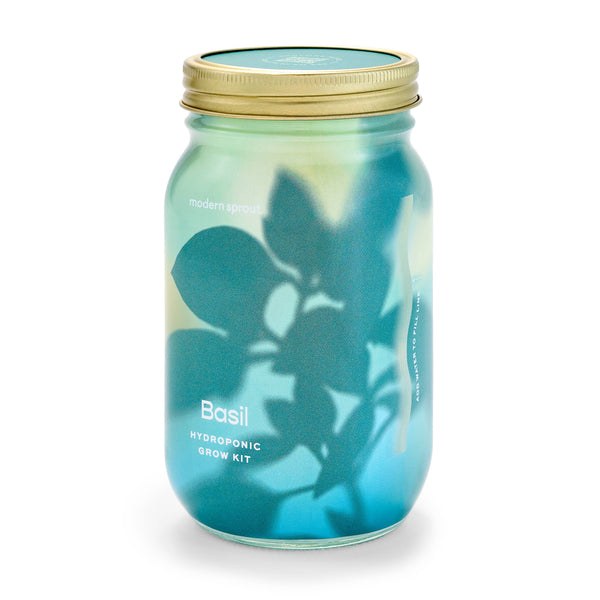 Herb Garden Jar-Modern Sprout-R3vel Threads, Women's Fashion Boutique, Located in Hudsonville, Michigan
