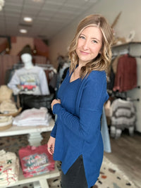 Trina Sweater-Zenana-R3vel Threads, Women's Fashion Boutique, Located in Hudsonville, Michigan