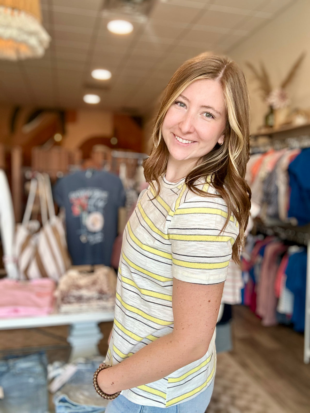 Katelyn Tee-Doe & Rae-R3vel Threads, Women's Fashion Boutique, Located in Hudsonville, Michigan