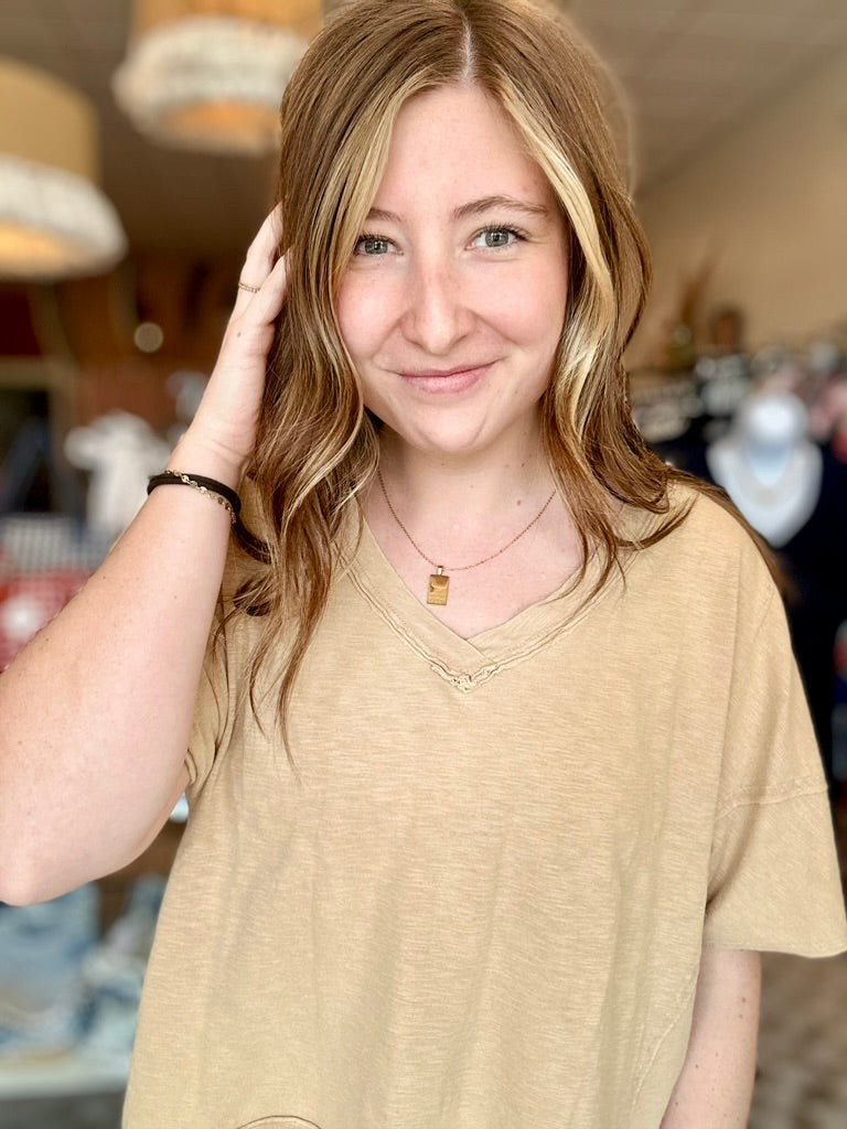 Hunter Tee-Double Zero-R3vel Threads, Women's Fashion Boutique, Located in Hudsonville, Michigan
