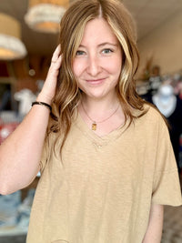 Hunter Tee-Double Zero-R3vel Threads, Women's Fashion Boutique, Located in Hudsonville, Michigan