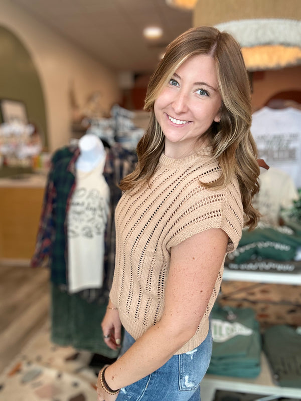 Leona Sweater-She+Sky-R3vel Threads, Women's Fashion Boutique, Located in Hudsonville, Michigan